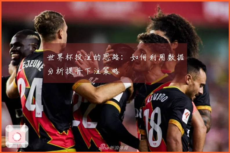 世界杯投注的思路：如何利用数据分析提升下注策略