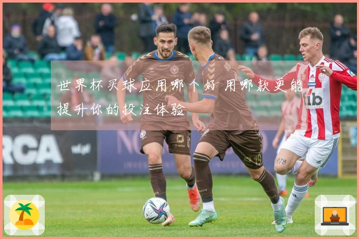 世界杯买球应用哪个好 用哪款更能提升你的投注体验